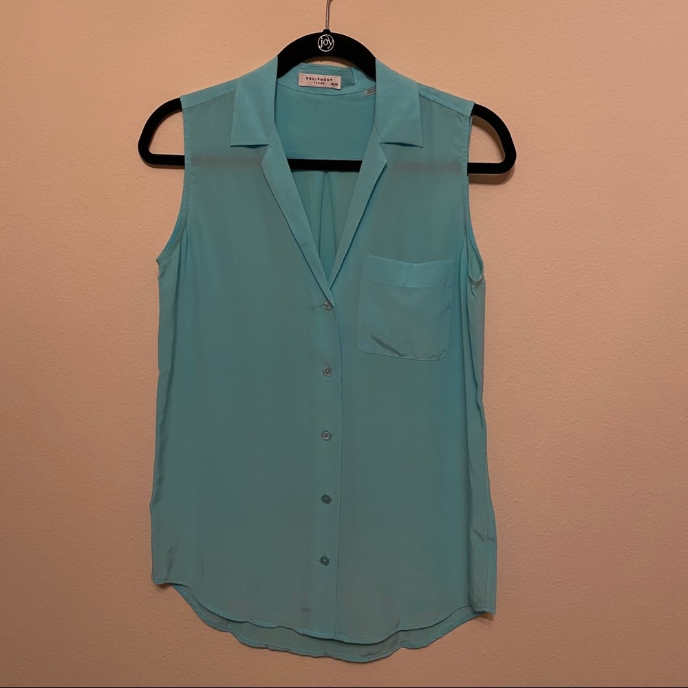Equipment Blouse